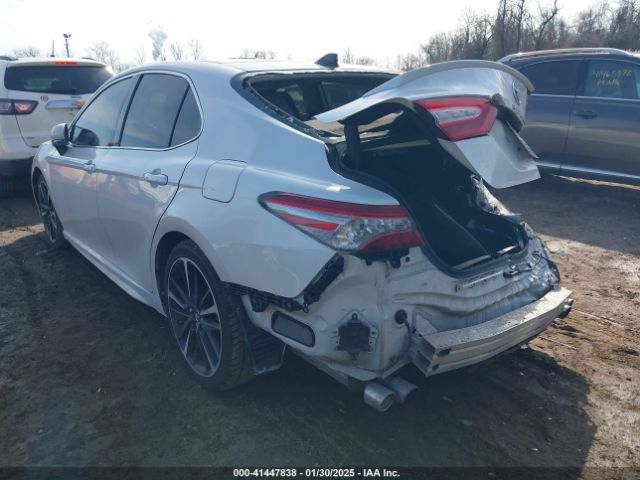 4T1B61HK0KU831590 Toyota CAMRY XSE
