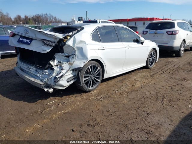 4T1B61HK0KU831590 Toyota CAMRY XSE