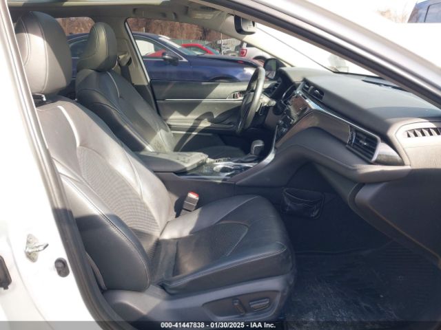 4T1B61HK0KU831590 Toyota CAMRY XSE