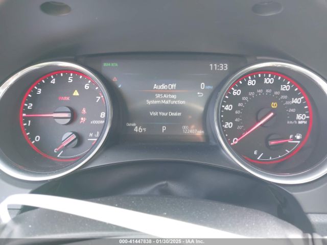 4T1B61HK0KU831590 Toyota CAMRY XSE