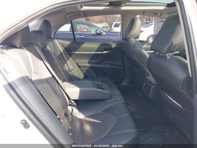4T1B61HK0KU831590 Toyota CAMRY XSE