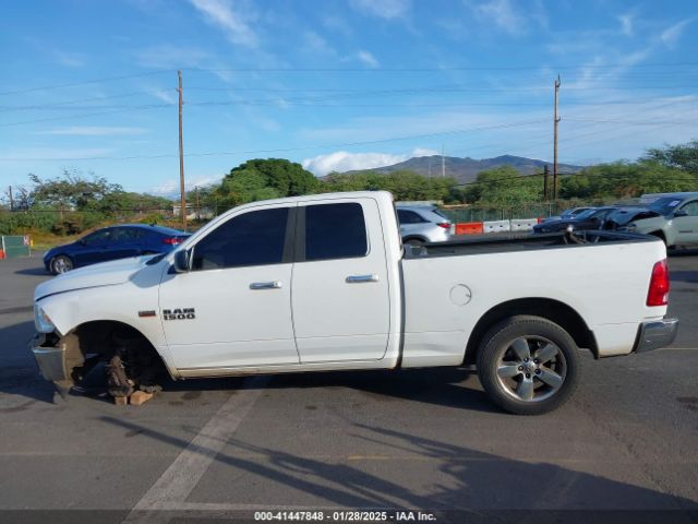 1C6RR6GT1GS311765 RAM 1500 Big Horn