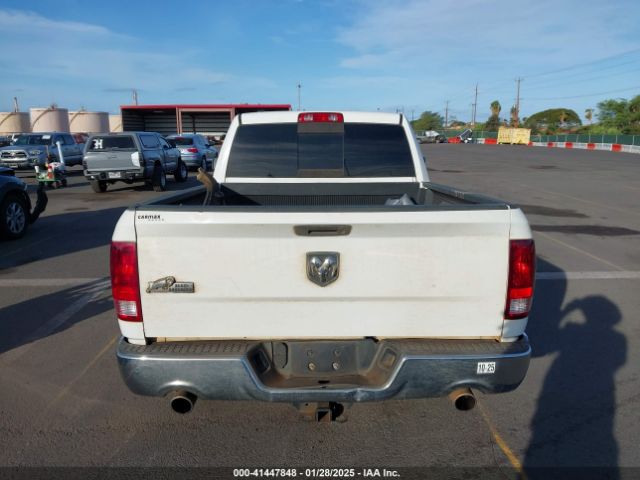 1C6RR6GT1GS311765 RAM 1500 Big Horn