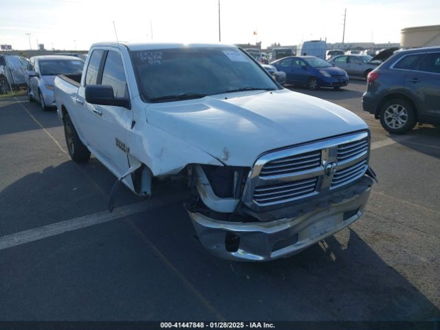 1C6RR6GT1GS311765 RAM 1500 Big Horn