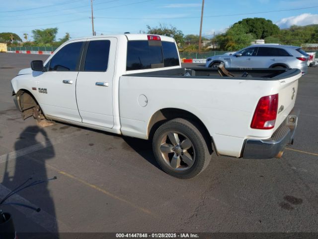 1C6RR6GT1GS311765 RAM 1500 Big Horn