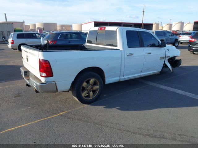 1C6RR6GT1GS311765 RAM 1500 Big Horn