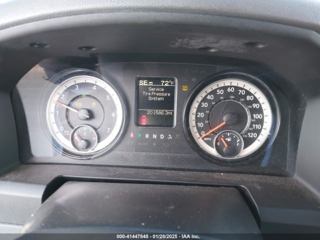 1C6RR6GT1GS311765 RAM 1500 Big Horn