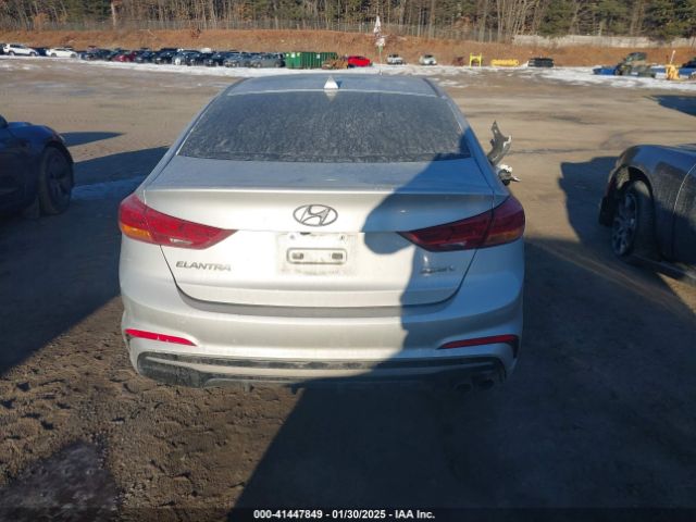 KMHD04LB1JU524771 Hyundai Elantra Sport