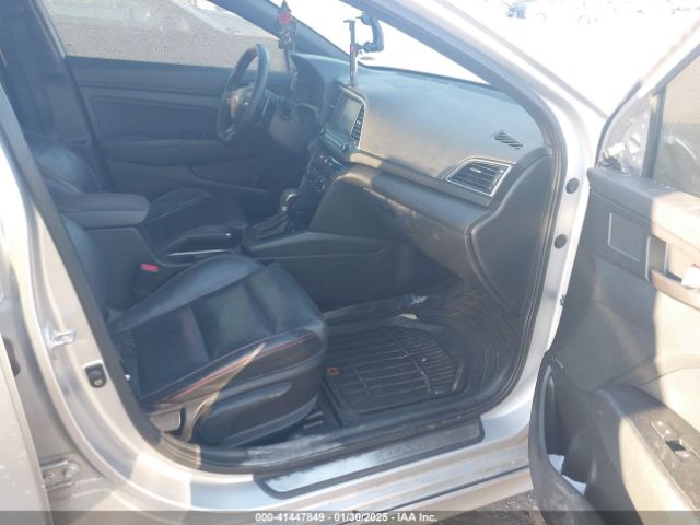 KMHD04LB1JU524771 Hyundai Elantra Sport