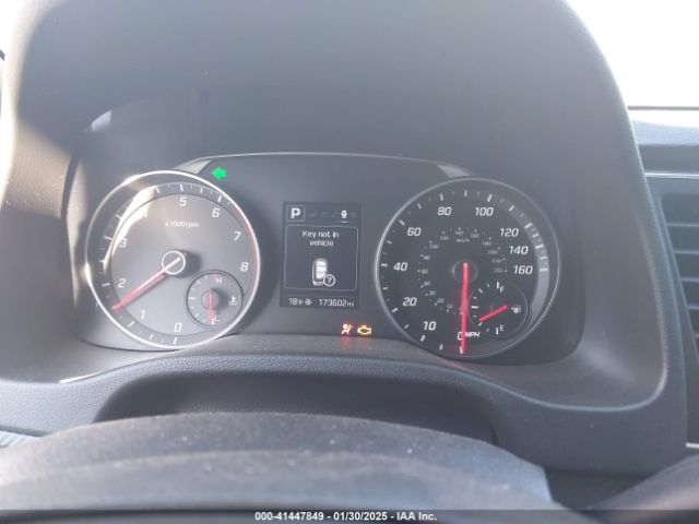 KMHD04LB1JU524771 Hyundai Elantra Sport
