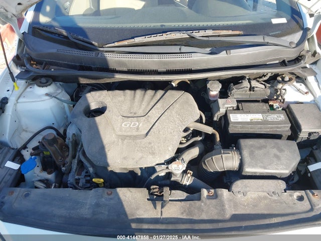 Hyundai ACCENT GLS 2014 KMHCT4AE1EU751710 Image 10