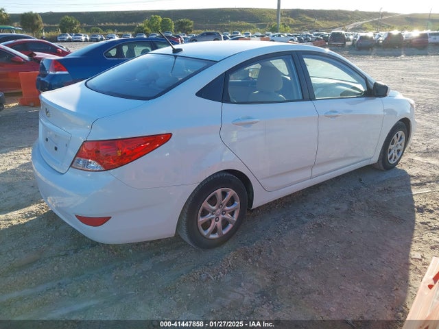 Hyundai ACCENT GLS 2014 KMHCT4AE1EU751710 Image 4