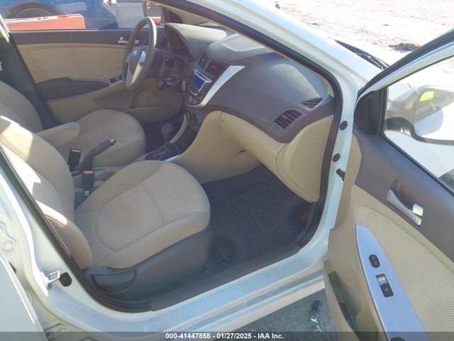 Hyundai ACCENT GLS 2014 KMHCT4AE1EU751710 Image 5