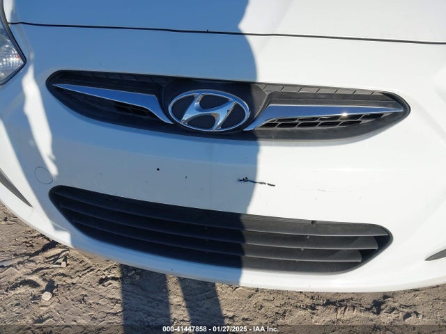 Hyundai ACCENT GLS 2014 KMHCT4AE1EU751710 Image 6