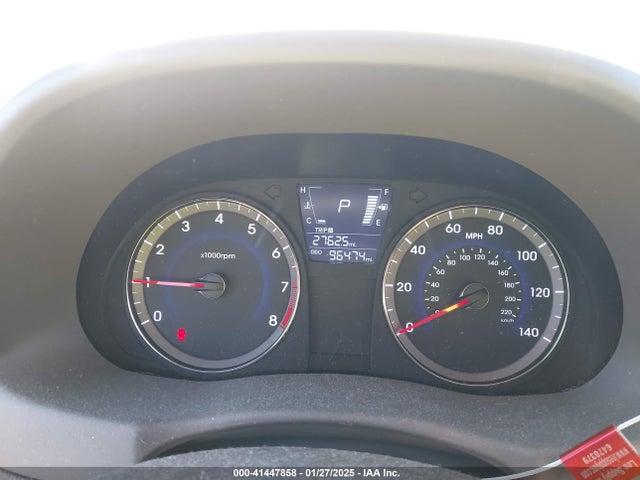 Hyundai ACCENT GLS 2014 KMHCT4AE1EU751710 Image 7