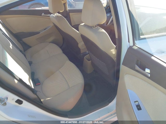 Hyundai ACCENT GLS 2014 KMHCT4AE1EU751710 Image 8