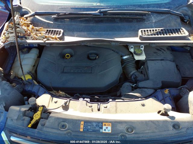 1FMCU0J90EUA68972 Ford Escape Titanium