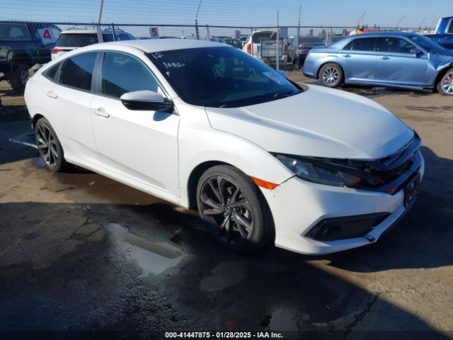 19XFC2F88LE203496 auction archive image