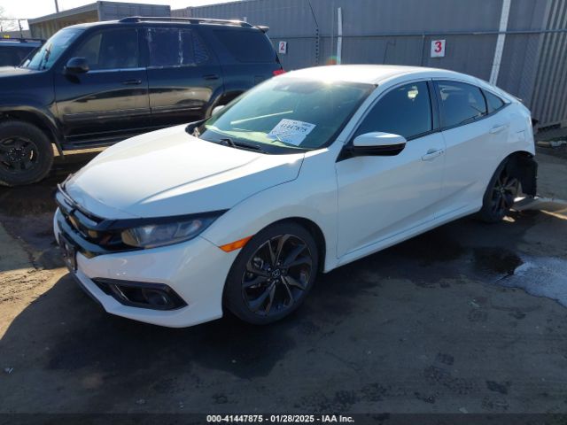 19XFC2F88LE203496 Honda Civic Sport