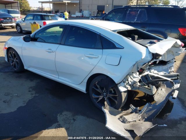 19XFC2F88LE203496 Honda Civic Sport