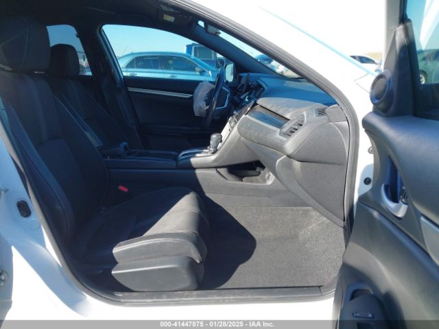 19XFC2F88LE203496 Honda Civic Sport