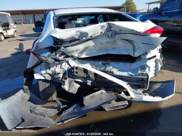 19XFC2F88LE203496 Honda Civic Sport