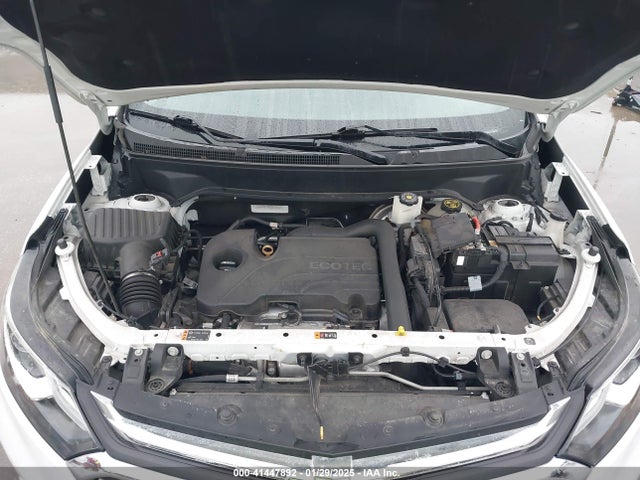 2GNAXMEV7J6251254 Chevrolet Equinox Premier