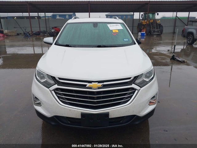 2GNAXMEV7J6251254 Chevrolet Equinox Premier