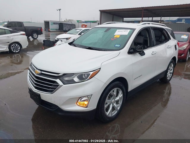 2GNAXMEV7J6251254 Chevrolet Equinox Premier