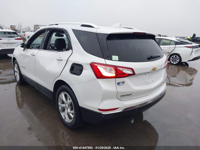 2GNAXMEV7J6251254 Chevrolet Equinox Premier