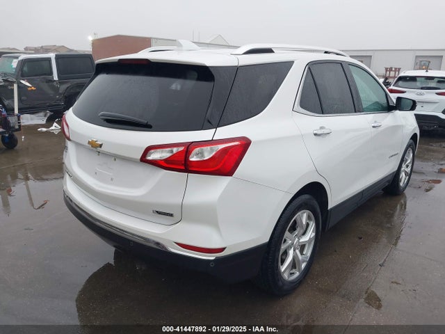 2GNAXMEV7J6251254 Chevrolet Equinox Premier