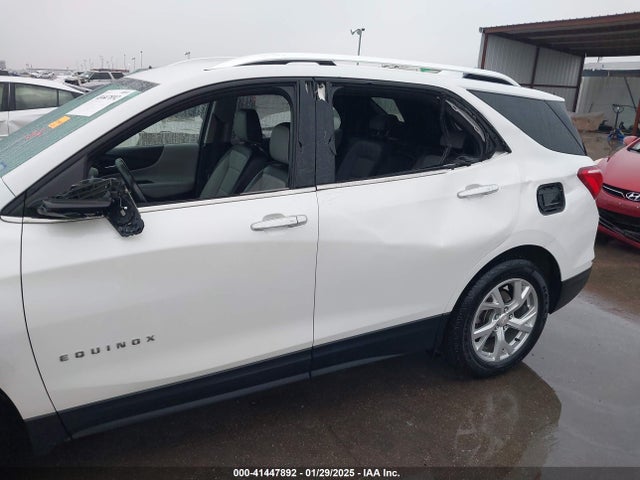 2GNAXMEV7J6251254 Chevrolet Equinox Premier