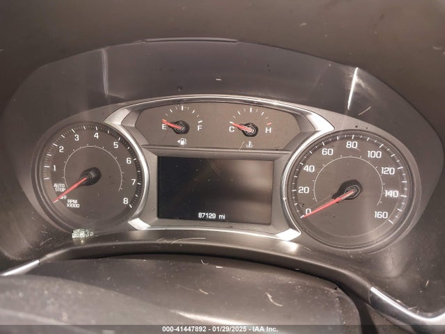 2GNAXMEV7J6251254 Chevrolet Equinox Premier