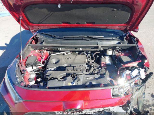 2T3N1RFV0MW247059 Toyota Rav4 Limited