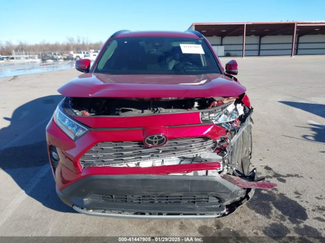2T3N1RFV0MW247059 Toyota Rav4 Limited