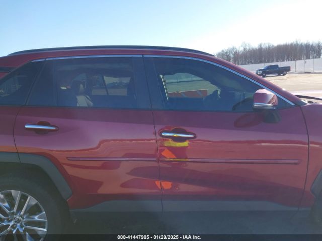 2T3N1RFV0MW247059 Toyota Rav4 Limited