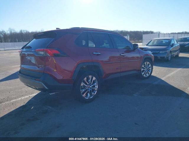 2T3N1RFV0MW247059 Toyota Rav4 Limited