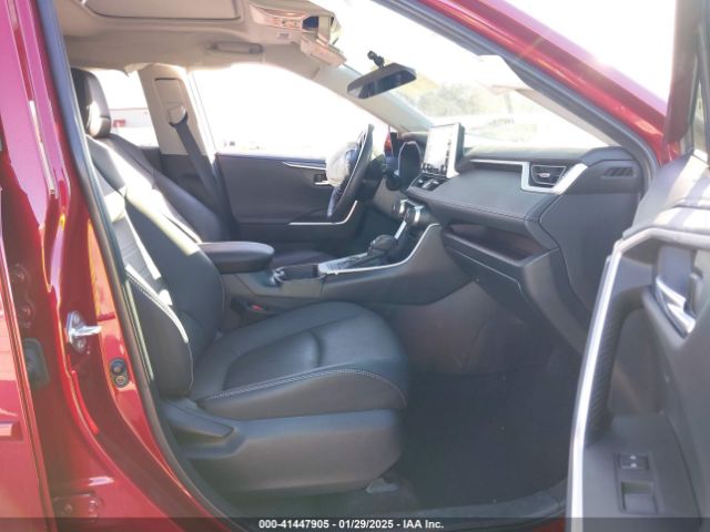 2T3N1RFV0MW247059 Toyota Rav4 Limited