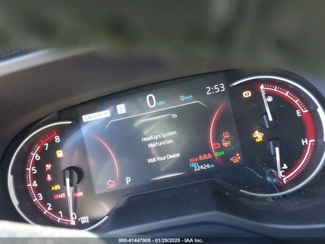 2T3N1RFV0MW247059 Toyota Rav4 Limited