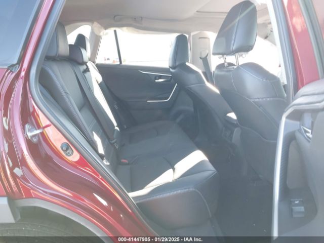 2T3N1RFV0MW247059 Toyota Rav4 Limited