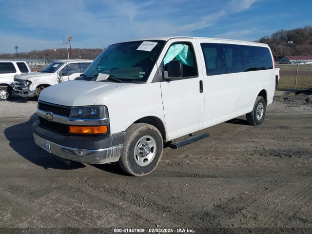 1GAZGPFGXG1214071 Chevrolet Express 3500 Lt