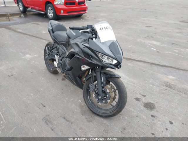 2020 KAWASAKI EX650 ML5EXEM19LDA01904