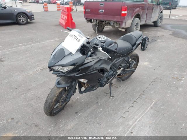 2020 KAWASAKI EX650 ML5EXEM19LDA01904 Photo 1