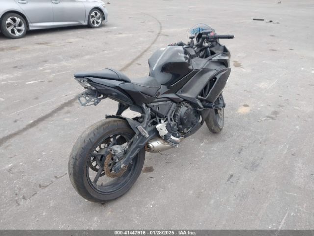 2020 KAWASAKI EX650 ML5EXEM19LDA01904 Photo 3