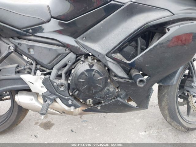 2020 KAWASAKI EX650 ML5EXEM19LDA01904 Photo 7