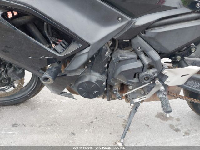 2020 KAWASAKI EX650 ML5EXEM19LDA01904 Photo 8
