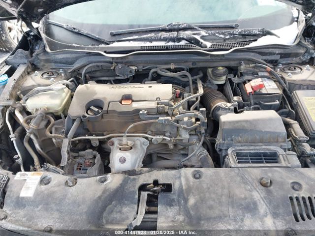 2HGFC4B05GH302669 Honda Civic Lx-p
