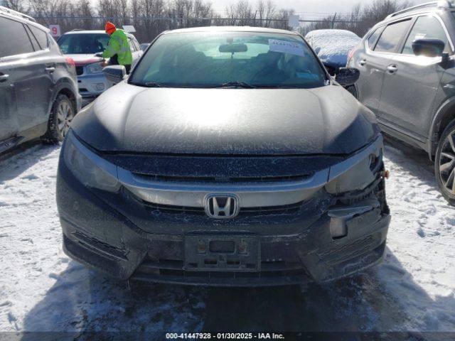 2HGFC4B05GH302669 Honda Civic Lx-p