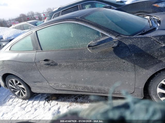 2HGFC4B05GH302669 Honda Civic Lx-p