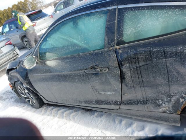 2HGFC4B05GH302669 Honda Civic Lx-p